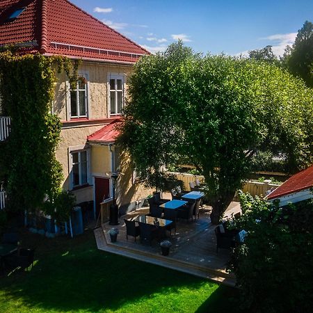 Hotell Hertig Karl Filipstad Exterior foto