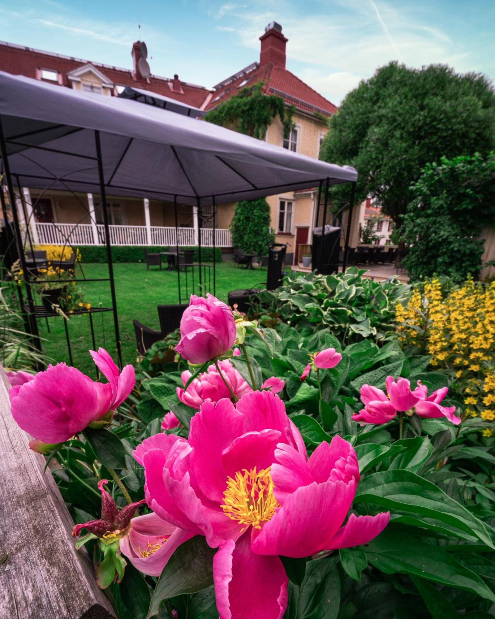 Hotell Hertig Karl Filipstad Exterior foto